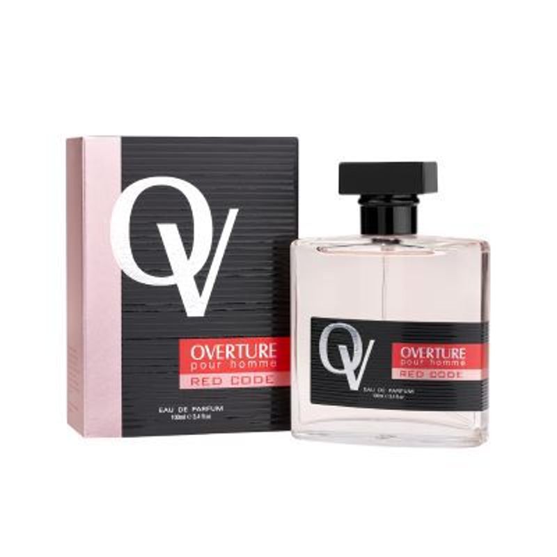 OVERTURE - Perfume Overture Red Code Masculino 100 ml