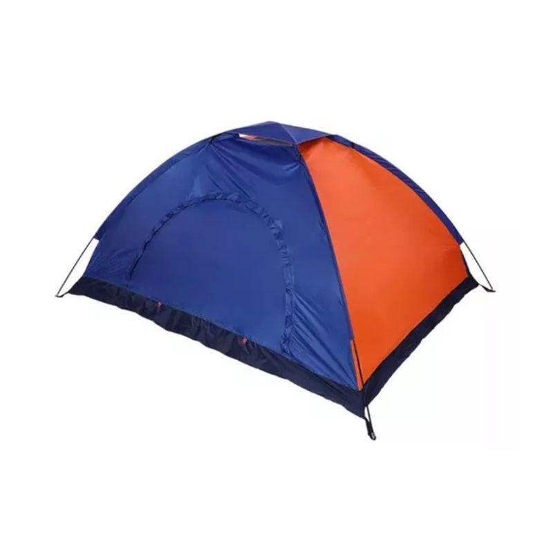 GENERICO - Carpa Para Acampar Glamping armable para 6 personas  200x250