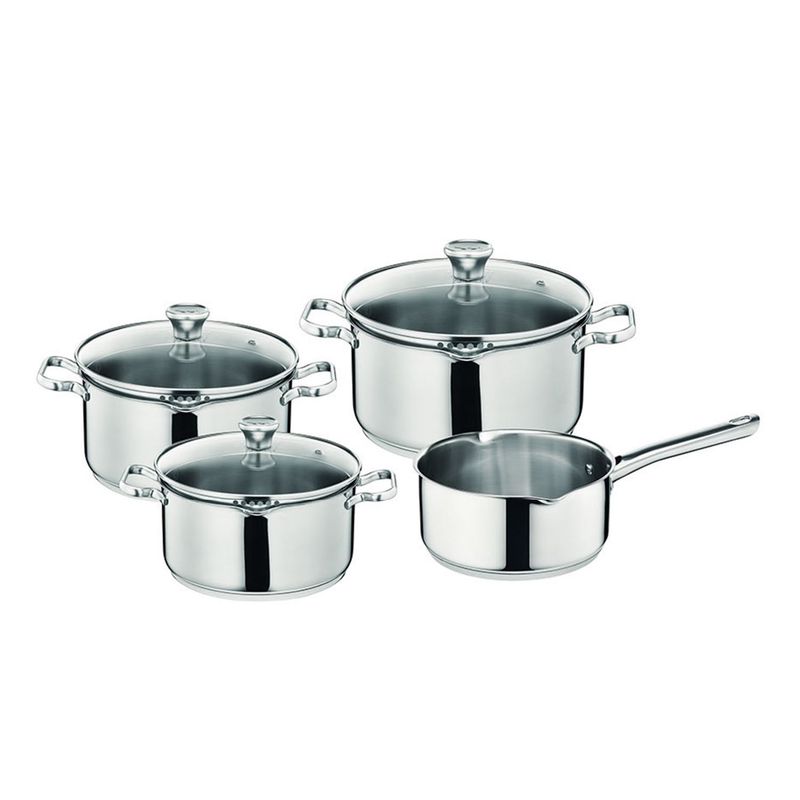 TEFAL - Batería de Cocina TEFAL DUETTO + de 7 piezas