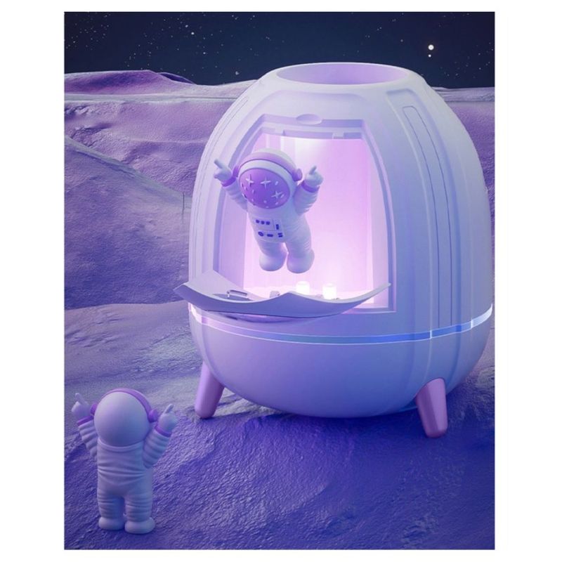 GENERICO - Difusor humificador eléctrico de astronauta