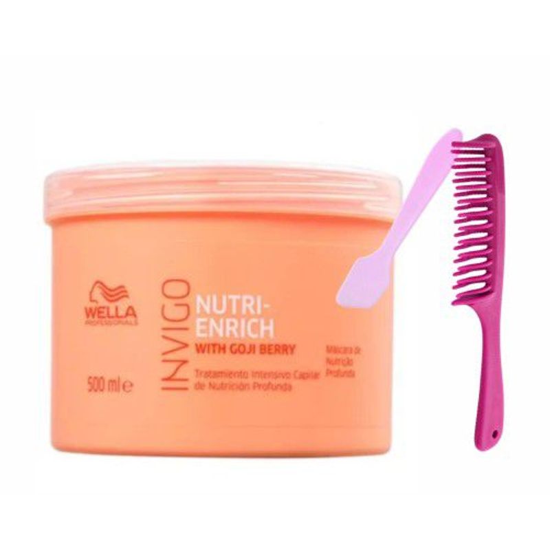WELLA - TRATAMIENTO NUTRI ENRICH Wella x 500 ml HIDRATANTE