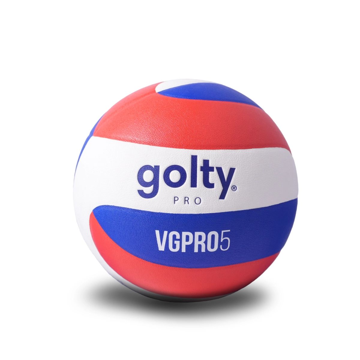 GOLTY - Balón De Voleibol Pro Golty No5 VGPRO5 Narana-Azul