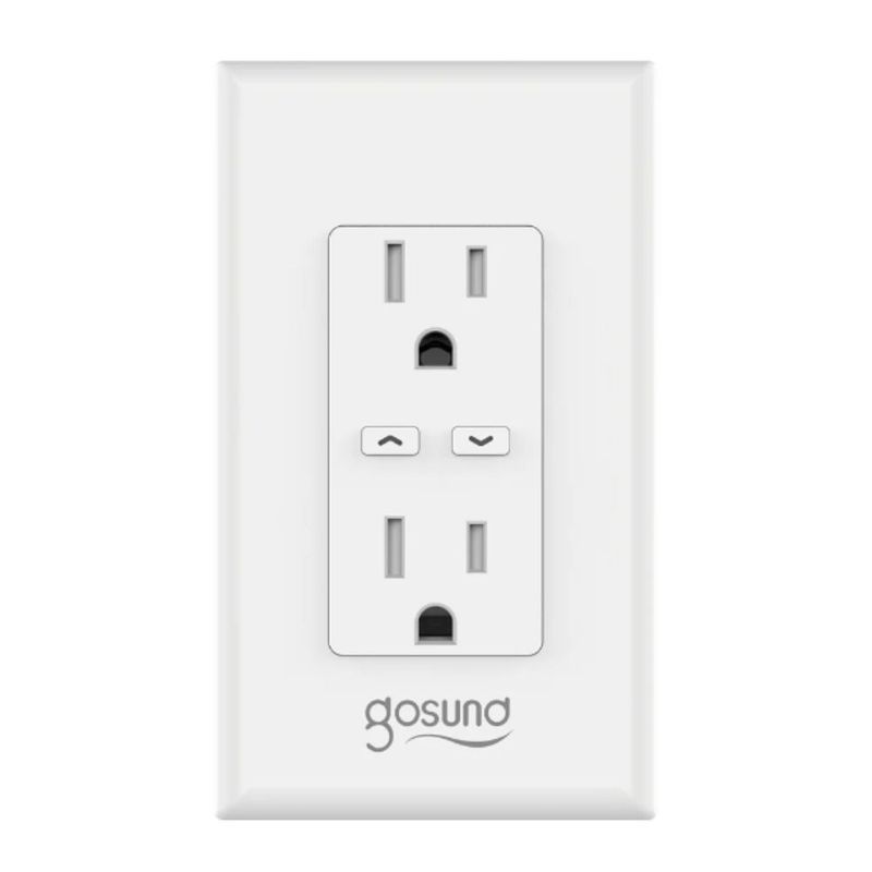 GOSUND - Toma De Pared Inteligente Gosund WO1