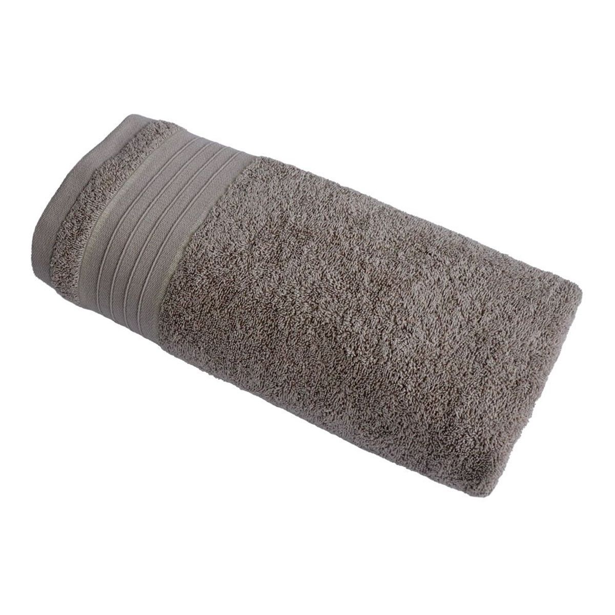 FATELARES - Toalla de Cuerpo Murano Gris 70x140cm 450gr Fatelares