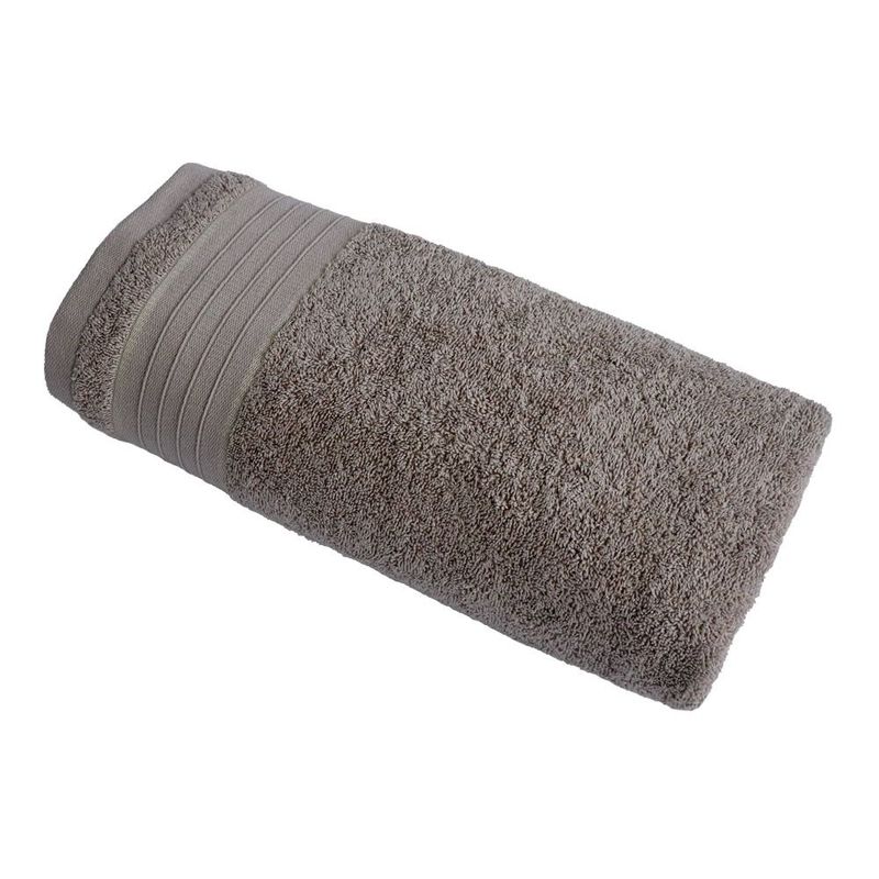 FATELARES - Toalla de Cuerpo Murano Gris 70x140cm 450gr Fatelares