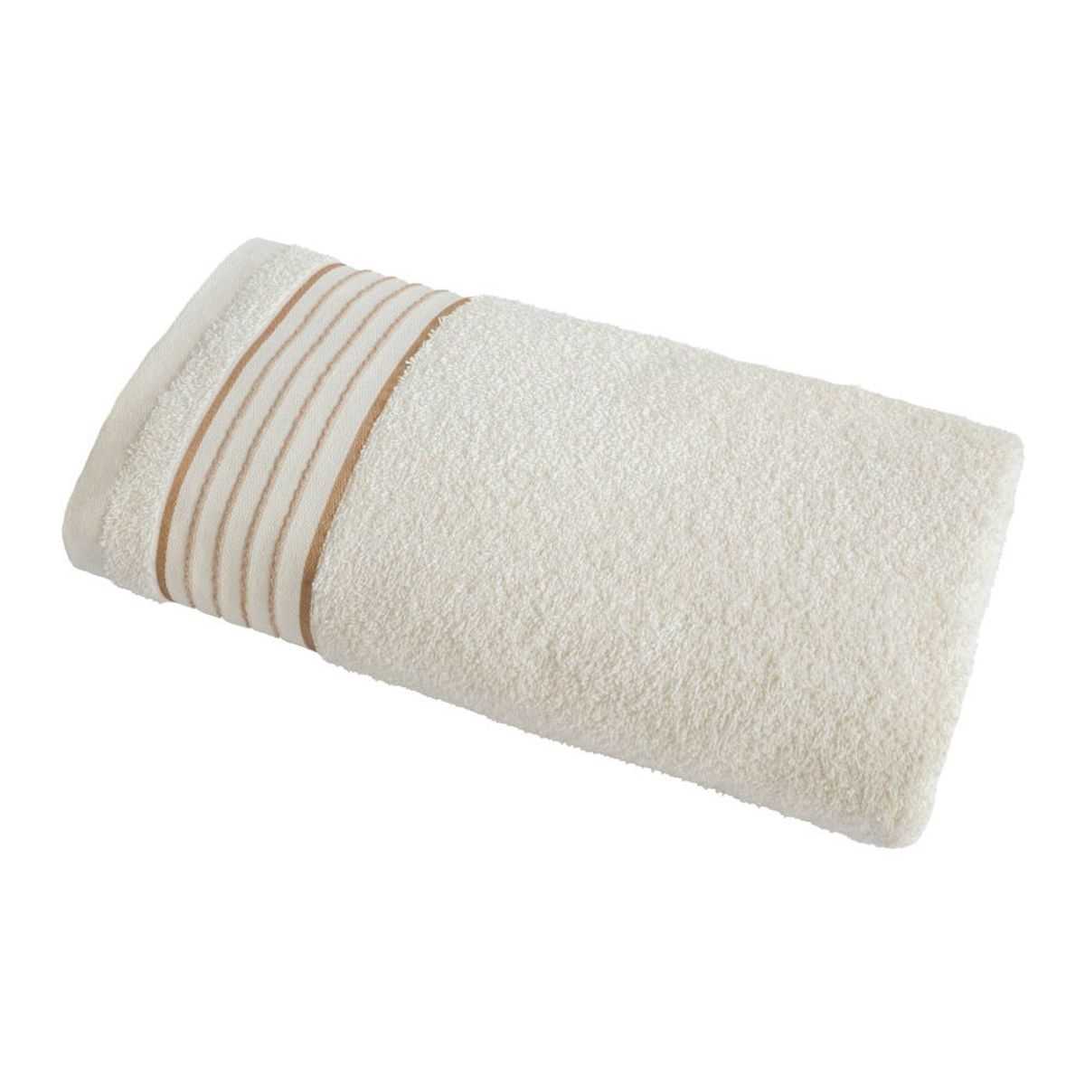 FATELARES - Toalla de Cuerpo Crema Beige 70x140cm 450gr Fatelares