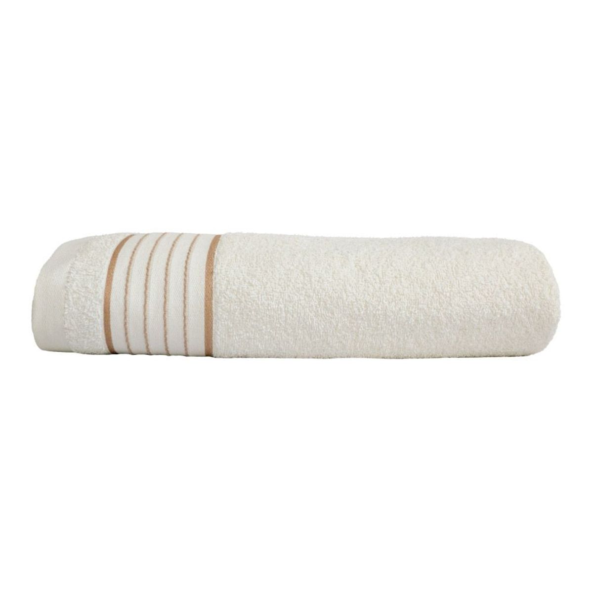 FATELARES - Toalla de Cuerpo Crema Beige 70x140cm 450gr Fatelares