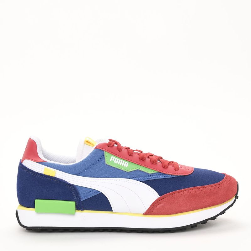 PUMA - Tenis Puma Hombre Moda Future Rider Play