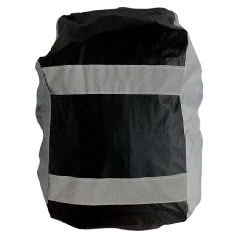 GENERICO - Rain Cover Morral Forro Lluvia Protector Impermeable Negro