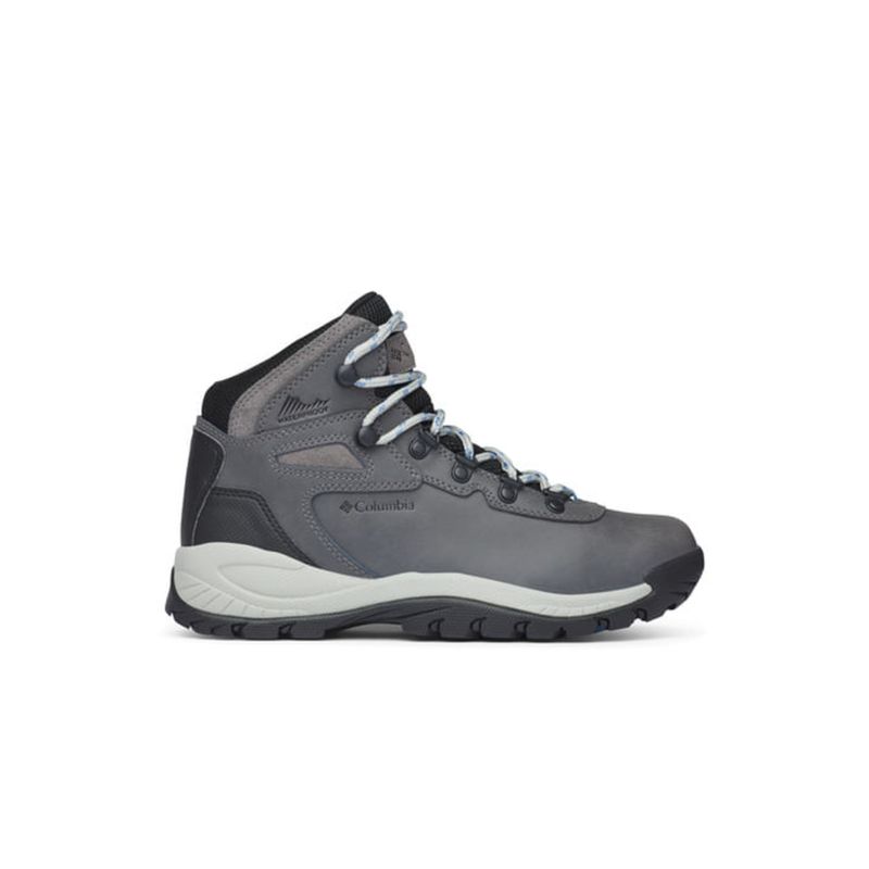 COLUMBIA - Bota Gris MUJER NEWTON RIDGE PLUS BL3783-K49 COLUMBIA