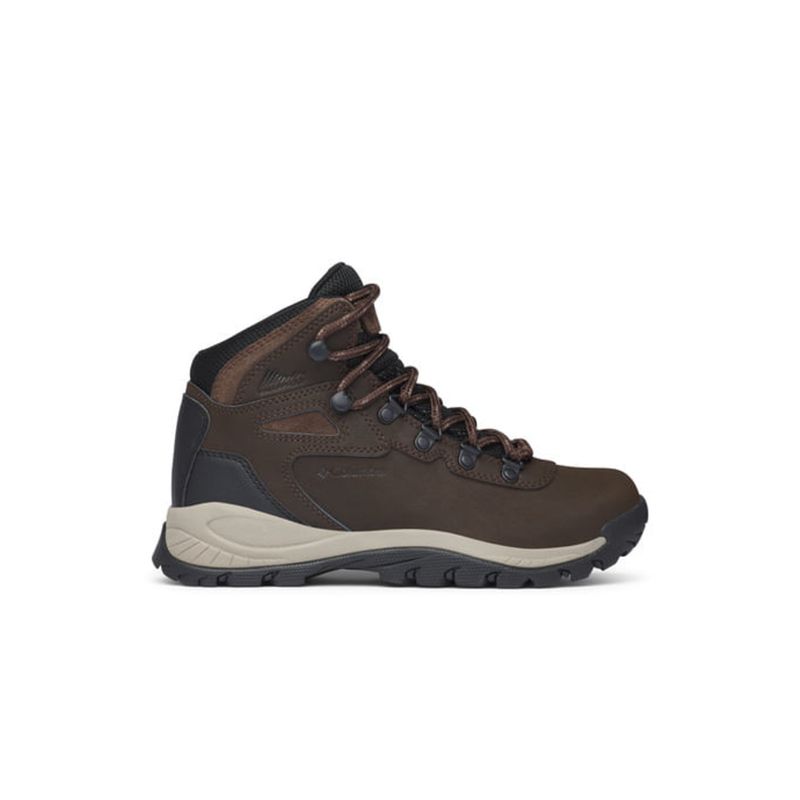 COLUMBIA - Bota Café MUJER NEWTON RIDGE PLUS BL3783-IU4 COLUMBIA