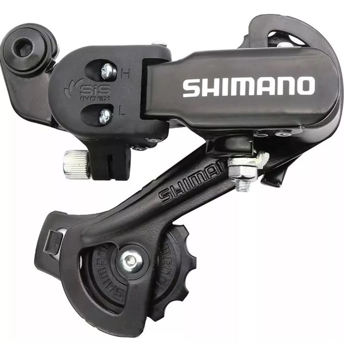 SHIMANO - Tensor Desviador Shimano TOURNEY TZ RD-TZ31 GS 6 Vel