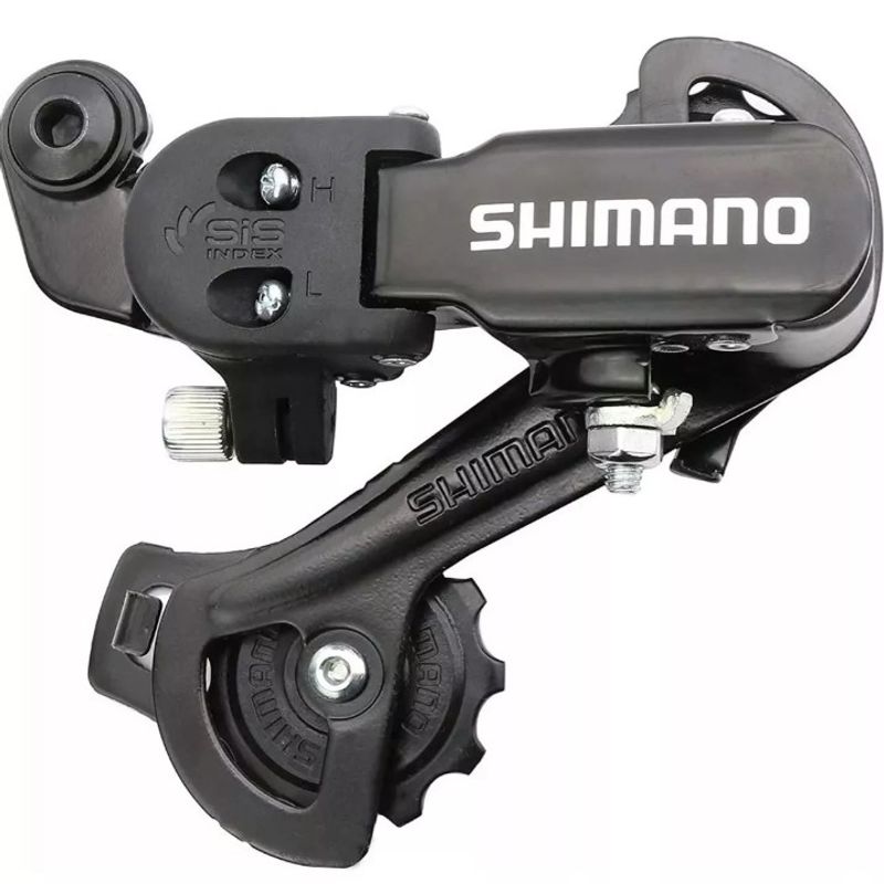 SHIMANO - Tensor Desviador Shimano TOURNEY TZ RD-TZ31 GS 6 Vel