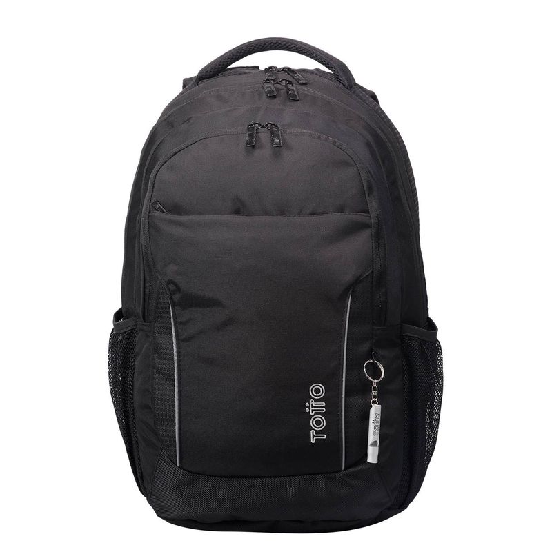 TOTTO - Morral Titany Con Porta Pc De 15.4"