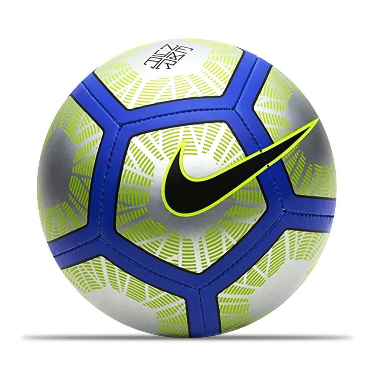 NIKE - Balón Futbol Nike Neymar Jr Strike No.5-Multicolor
