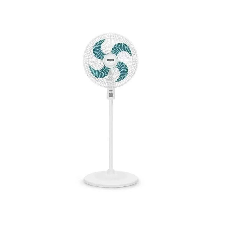 SAMURAI - Ventilador Samurai Air Maxx Blanco