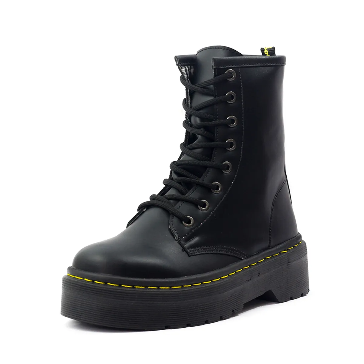 VILLABONR - Botas Cuero Mujer VillabonR VMC-5043 Negro