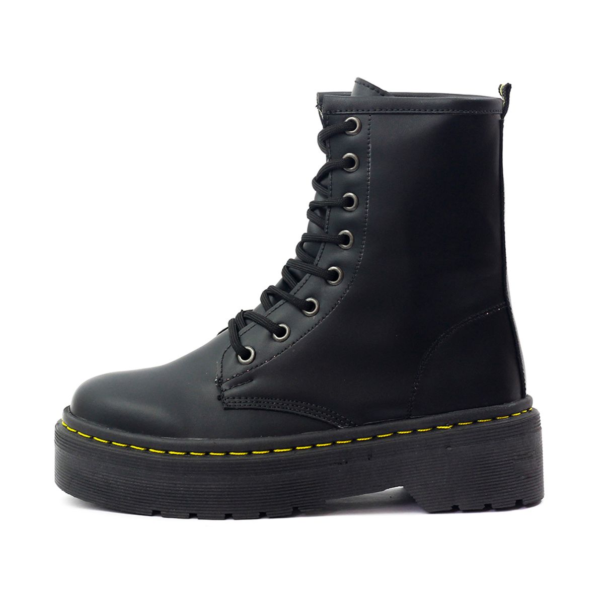 VILLABONR - Botas Cuero Mujer VillabonR VMC-5043 Negro