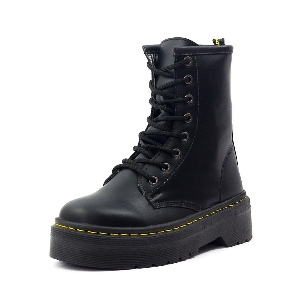 VILLABONR - Botas Cuero Mujer VillabonR VMC-5043 Negro