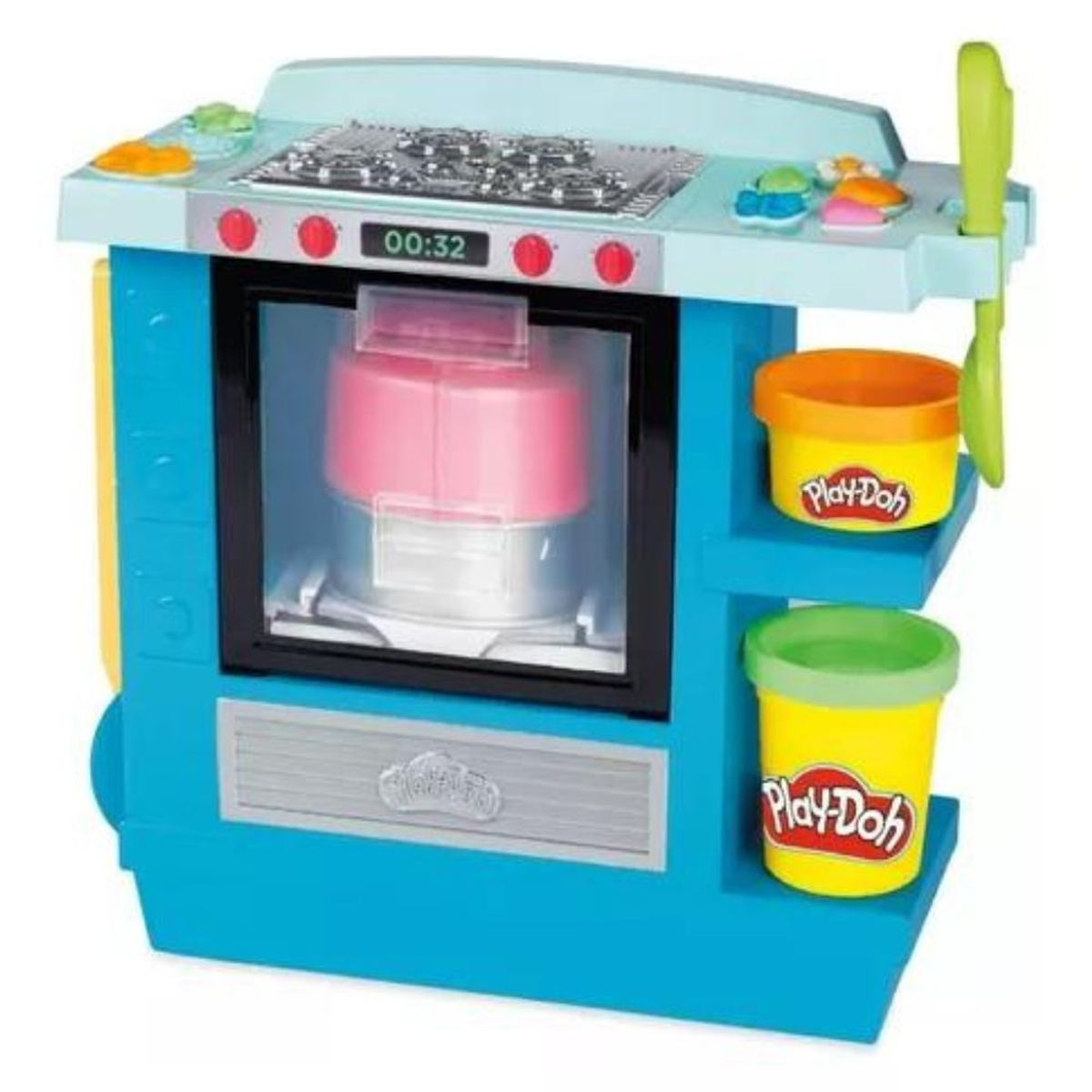 PLAY DOH - Gran Horno De Pasteles Plastilina Play-doh Kitchen Creations