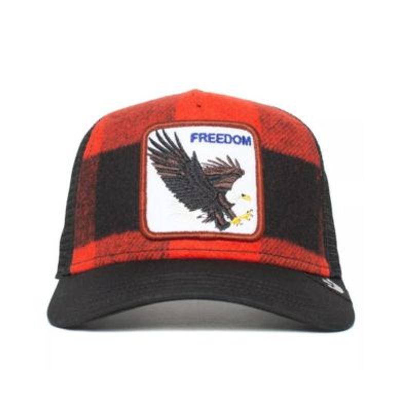 GOORIN BROS - Gorra Goorin Bros Original Aguila SKI FREE