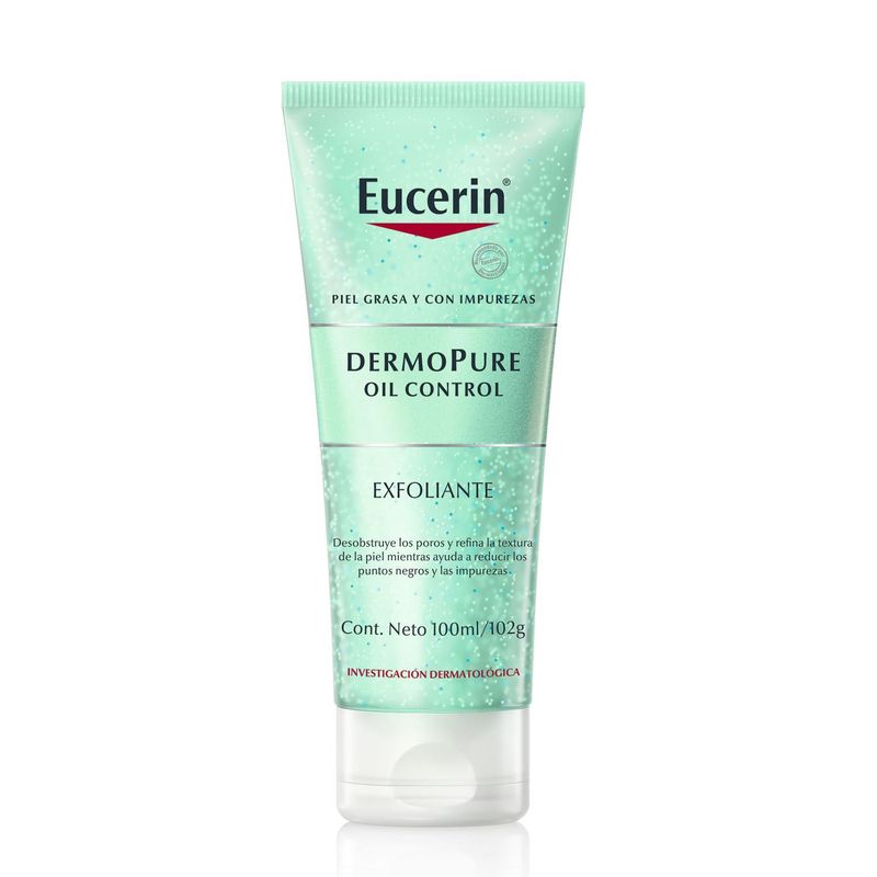 EUCERIN - Eucerin Dermopure Oil Control Exfoliante 100 ml