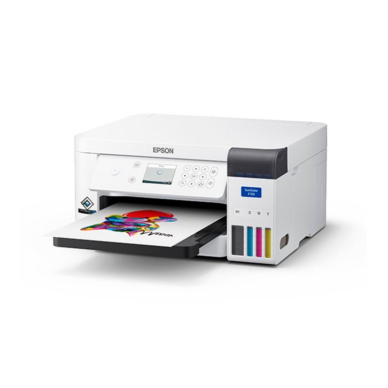 EPSON - Impresora A Color Simple Función Epson Surecolor F170 Wifi