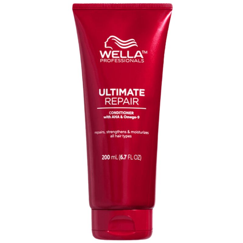WELLA - WELLA  ACONDICIONADOR PROFUNDO ULTIMATE REPAIR  *200ml
