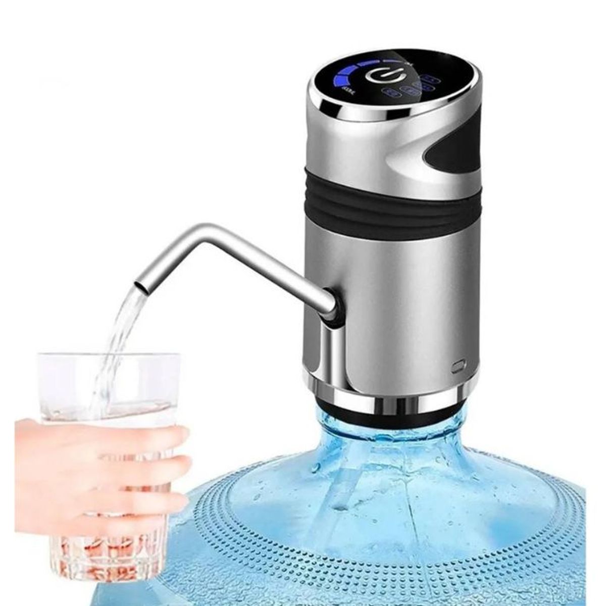 GENERICO - Dispensador de agua táctil