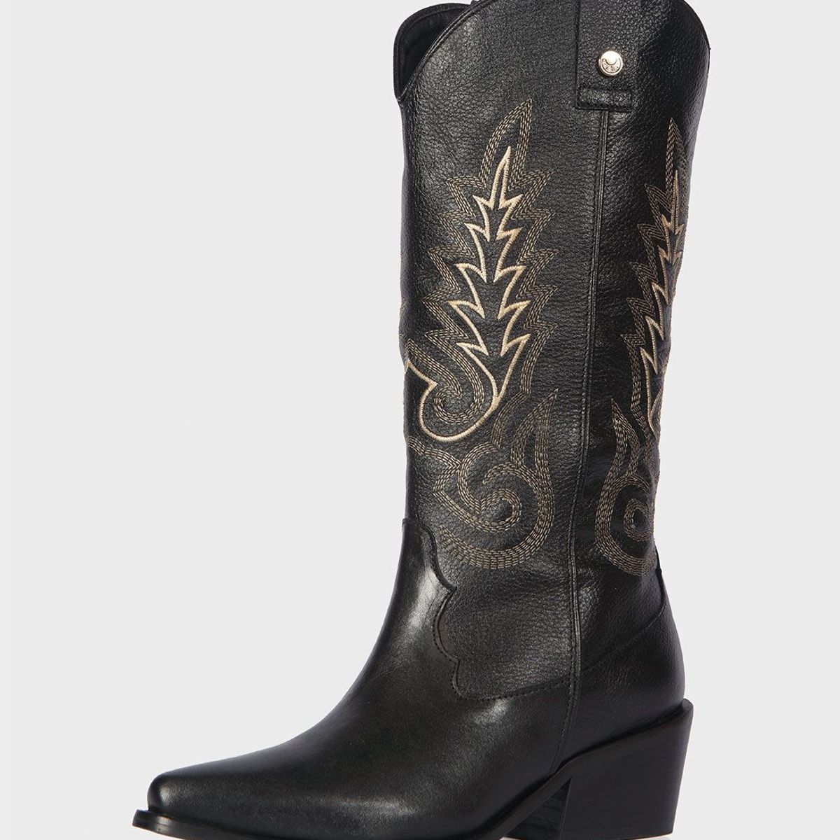 STIVALI - TEXANA PUEBLA NEGRO