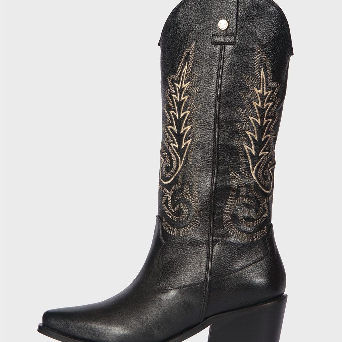 STIVALI - TEXANA PUEBLA NEGRO