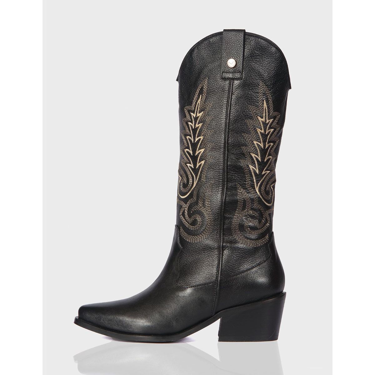 STIVALI - TEXANA PUEBLA NEGRO