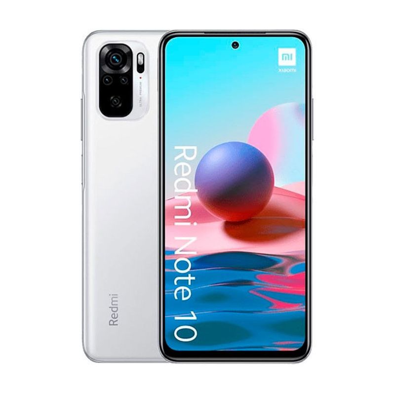 XIAOMI - Celular Xiaomi note 10s 128 6ram Blanco