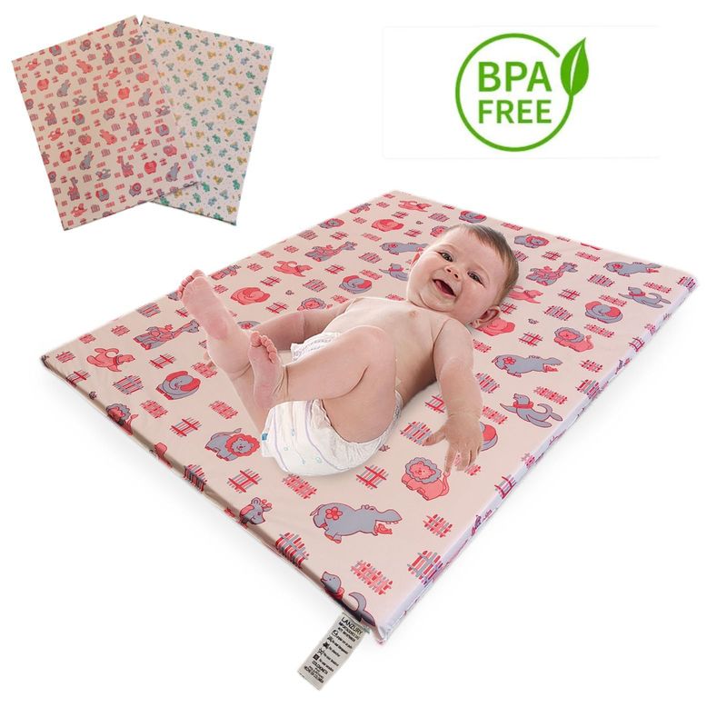 GENERICO - Cambiador Pañales Bebe - Impermeable NIÑA