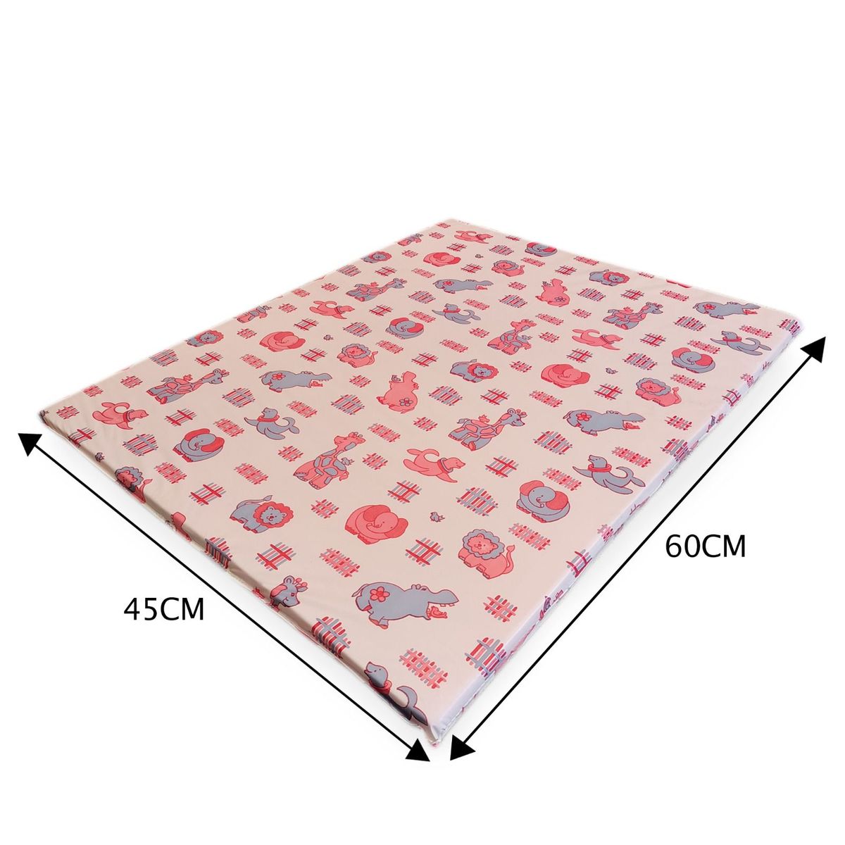 GENERICO - Cambiador Pañales Bebe - Impermeable NIÑA