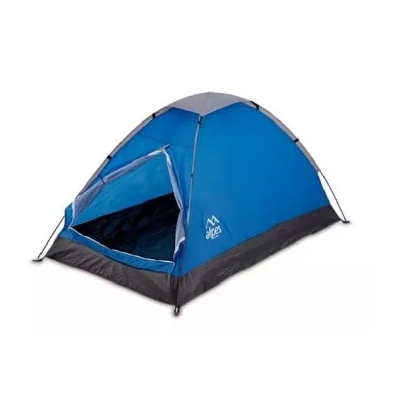 SHEN HUANG - Carpa 4 Personas Dome Galapagos Camping 210x210x130cm Color