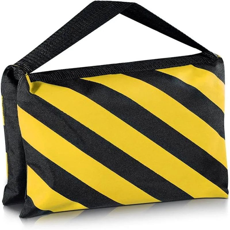 NEEWER - Bolsa de arena para fotografía y video - negro
