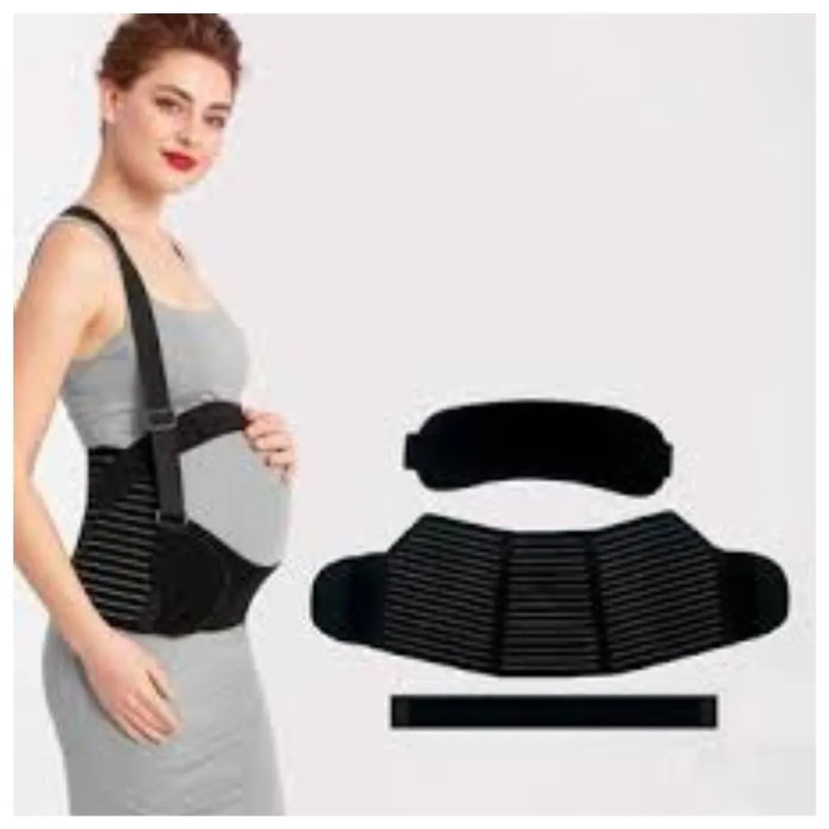 GENERICO - Faja materna prenatal para descanso