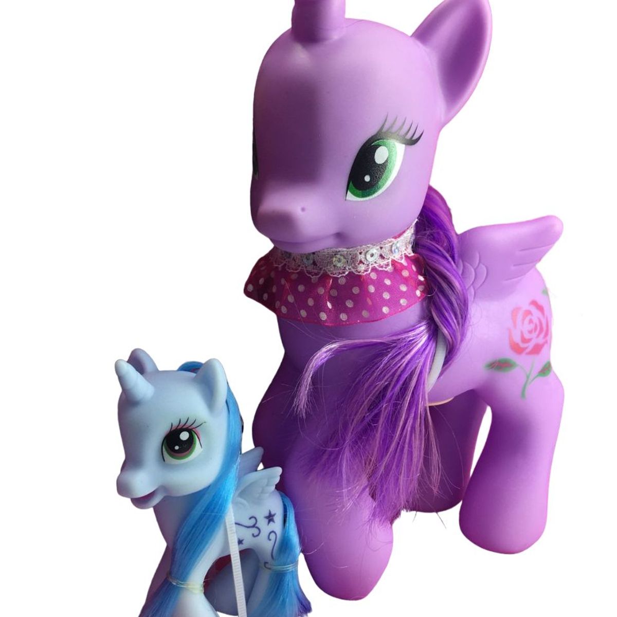 JUGUETERIA EXPRESS - Juguete Pony Luz Y Sonido Con Accesorios