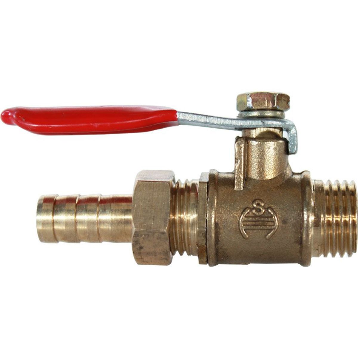 POWER - Llave Bola De ¼ NPT Mini Ref BV02