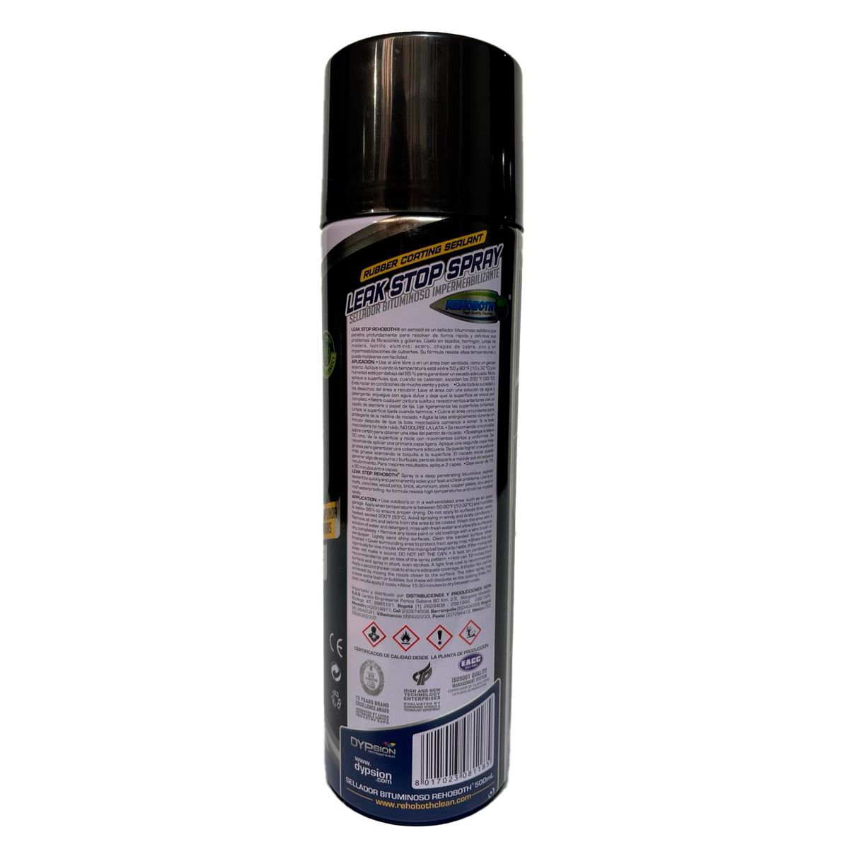 REHOBOT - Sellador Tapagoteras Stop Leaks Rehoboth 500ml