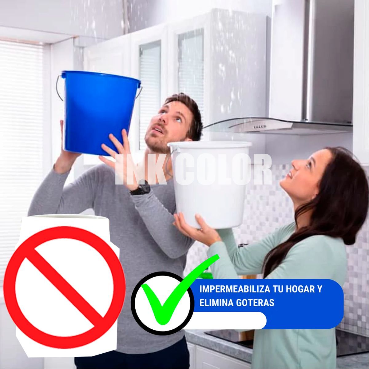 REHOBOT - Sellador Tapagoteras Stop Leaks Rehoboth 500ml