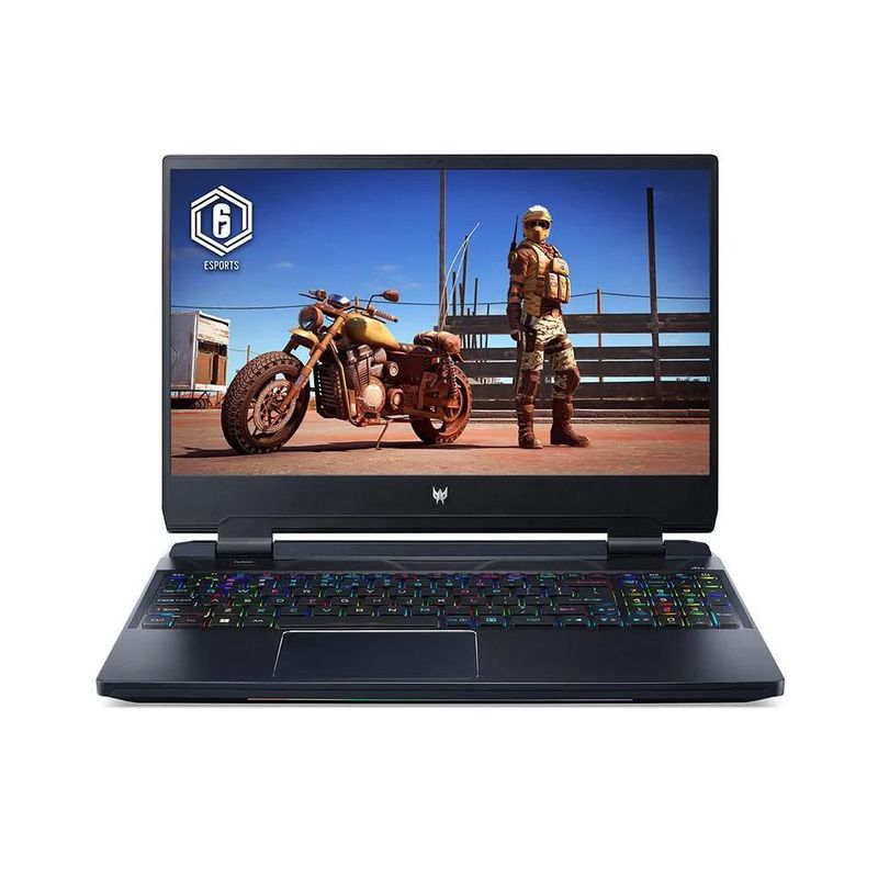 ACER - Computador Portátil acer PH315-5 Intel i7  RAM 16GB SSD 512GB 15.6" RTX3060