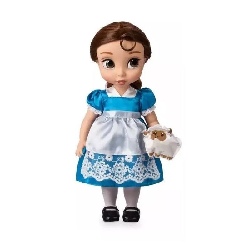 GENERAL - Muñeca Disney Princesa Bella Animators Original