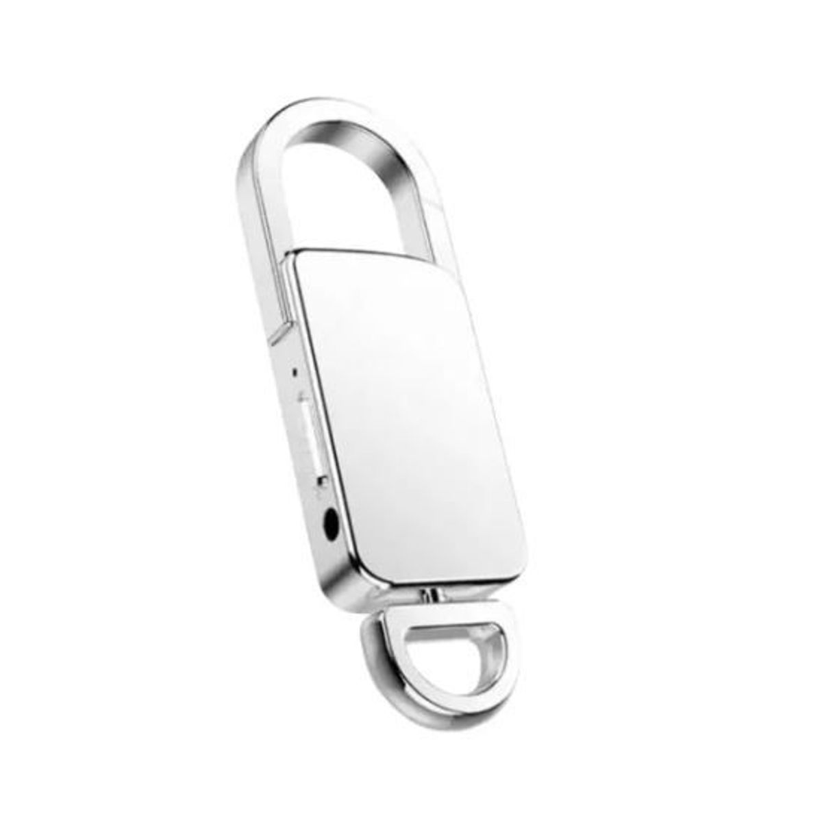 SHEN HUANG - Llavero Mini Grabadora De Voz Espía