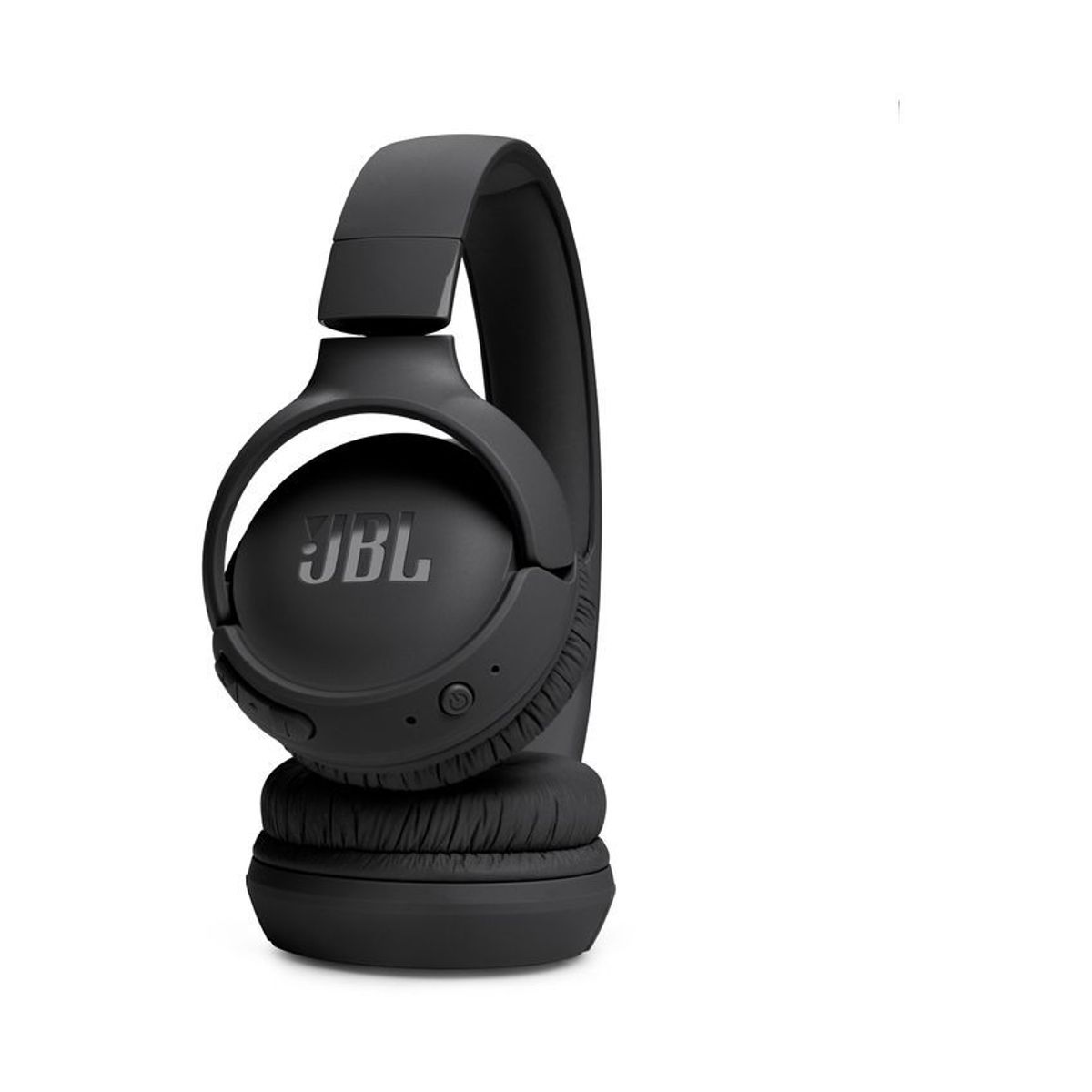 JBL - Audífonos de diadema jbl inalámbricos bluetooth on ear t520bt - negro