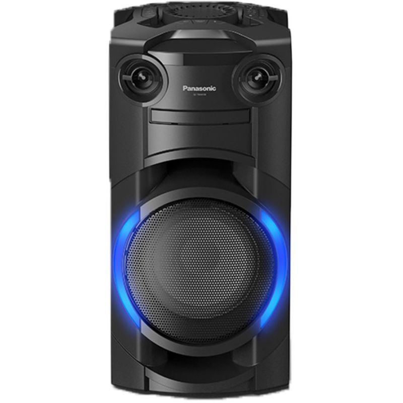 PANASONIC - Minicomponente panasonic tmax10 300 watts negro