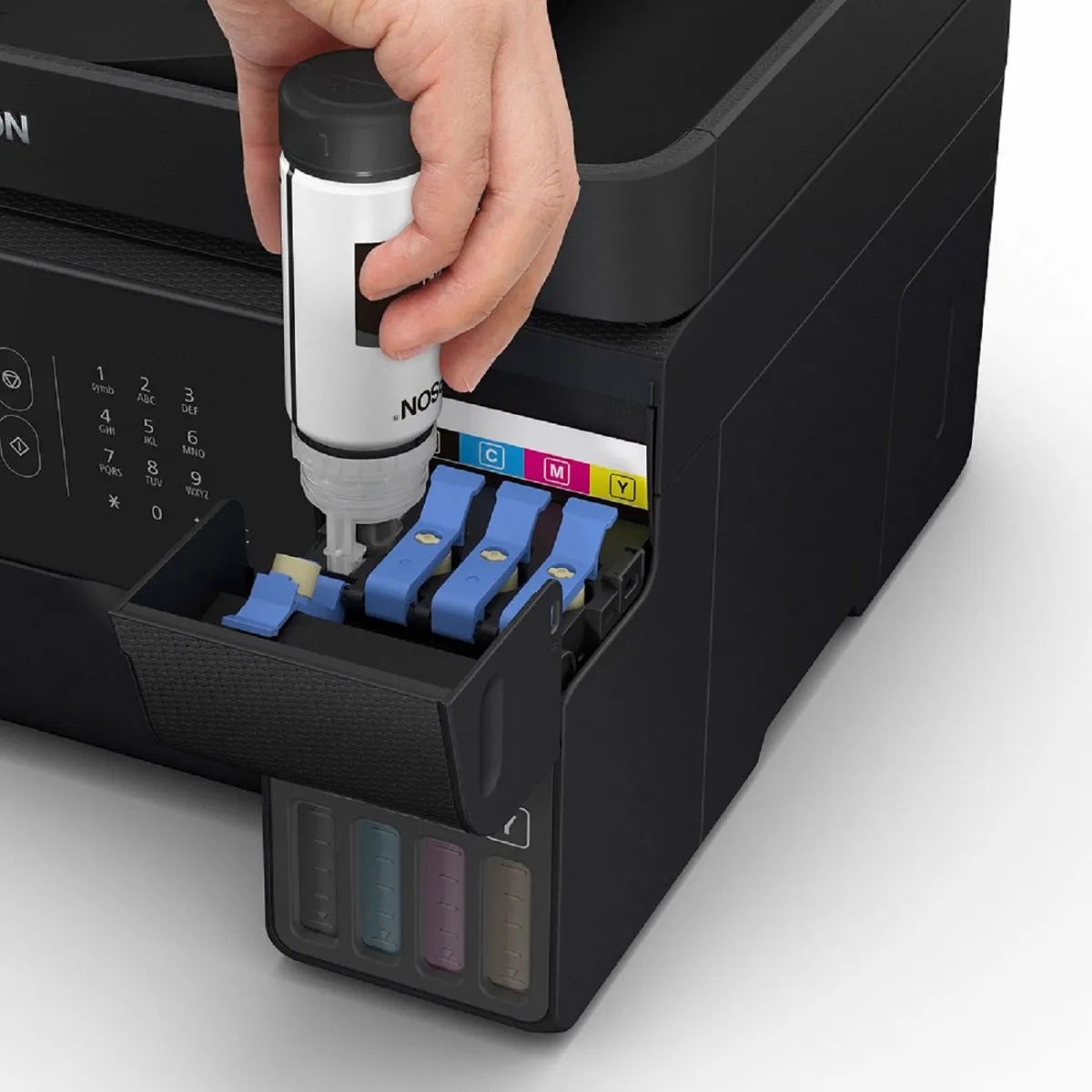 EPSON - Impresora Epson Multifuncional L5590