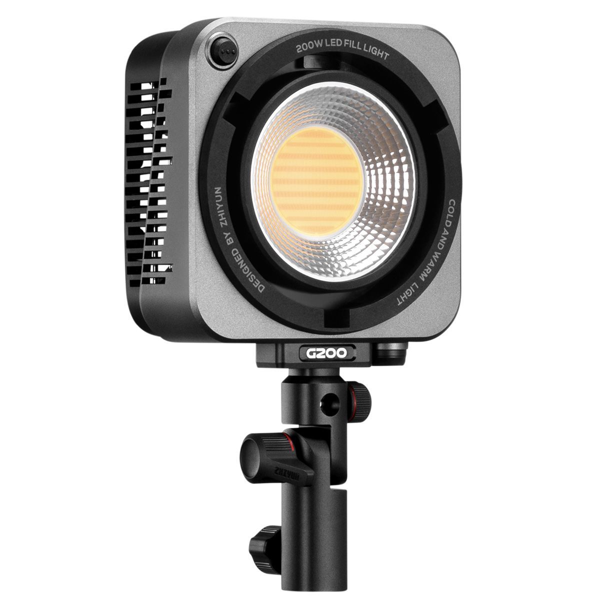 ZHIYUN - Zhiyun MOLUS G200 Luz LED COB de Bolsillo Bicolor 200W