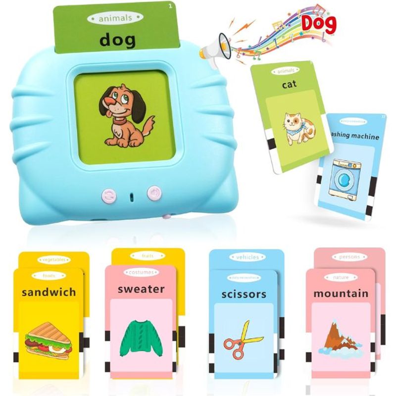 GENERICO - Lector interactivo en inglés para niños
